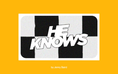 He Knows: A Graduation Blog