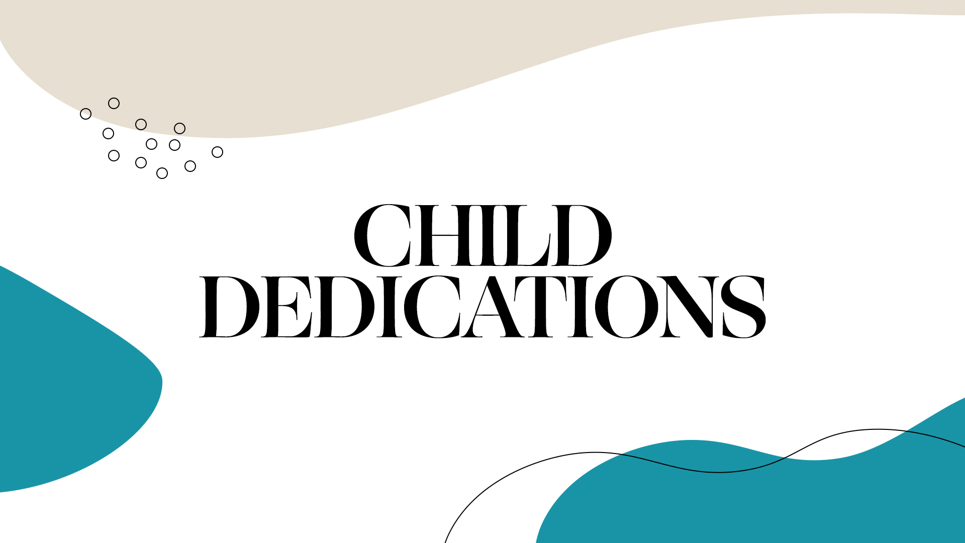 ChildDedicationsArt