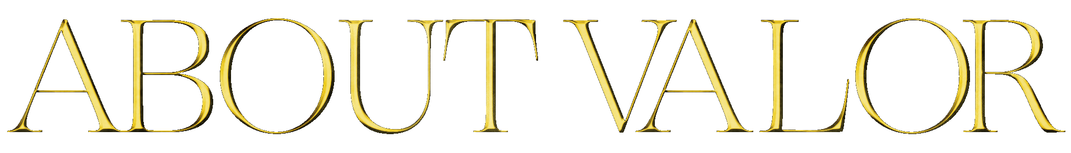 AboutValor
