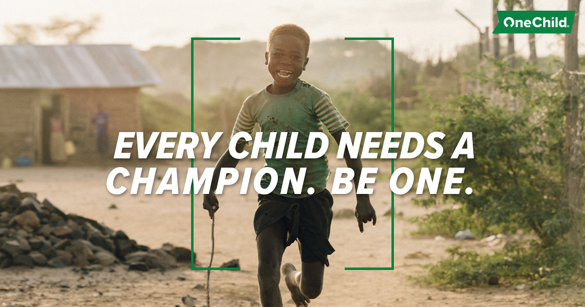 Be a Champion - Africa