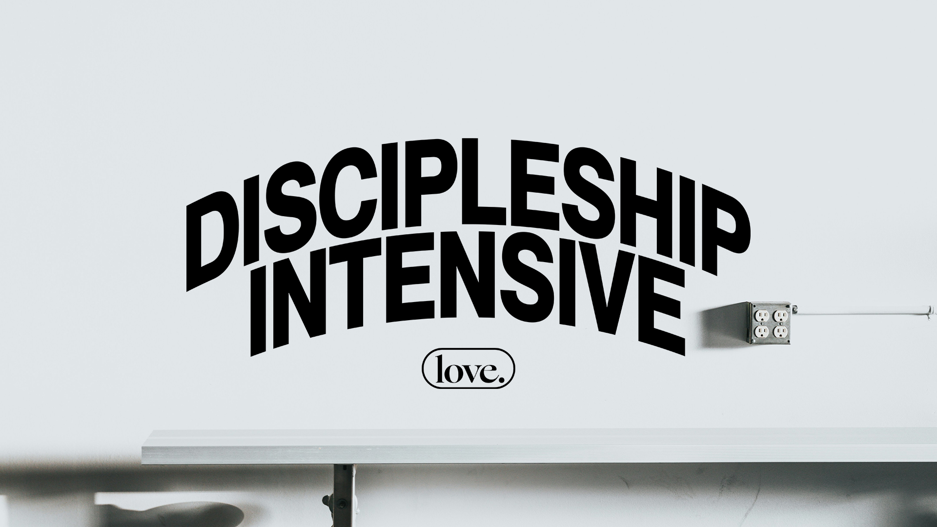 DiscipleshipIntensive - Web