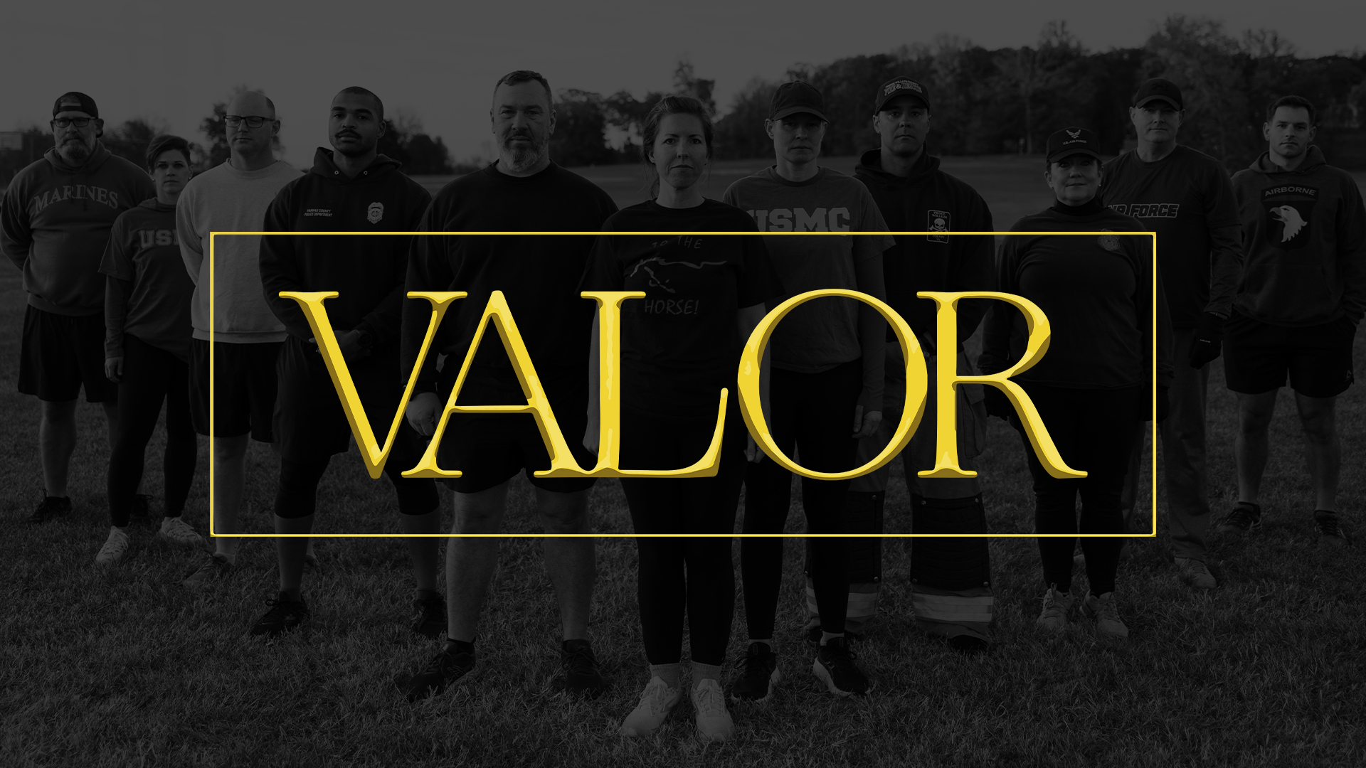 Valor - Web