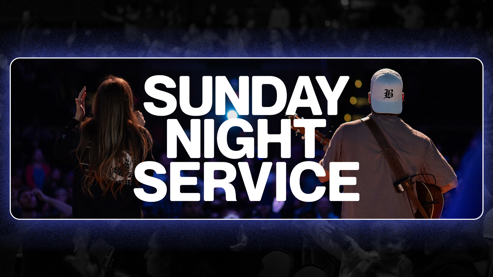 SundayNightService - Web