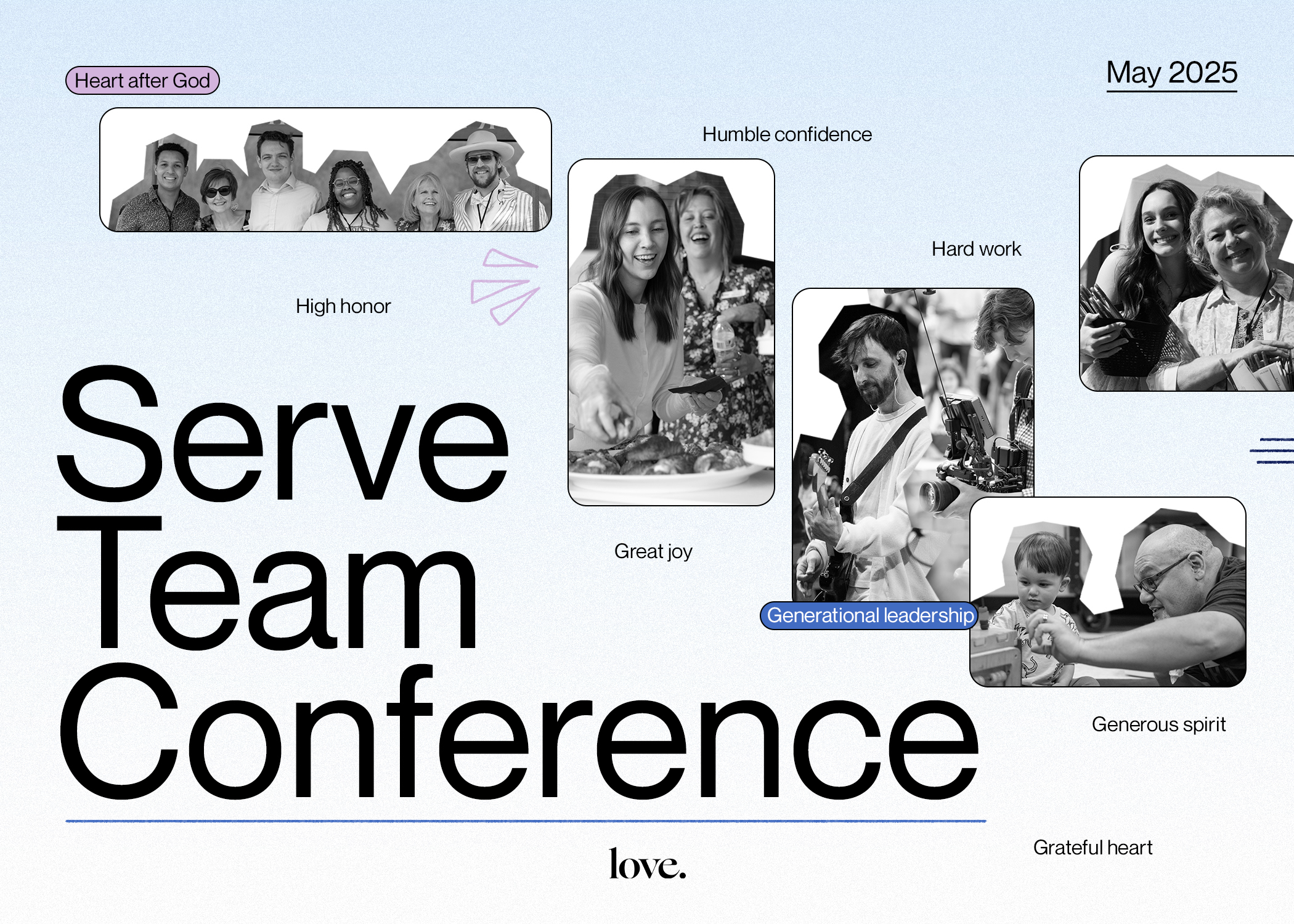 ServeTeamConference - Invite-Front
