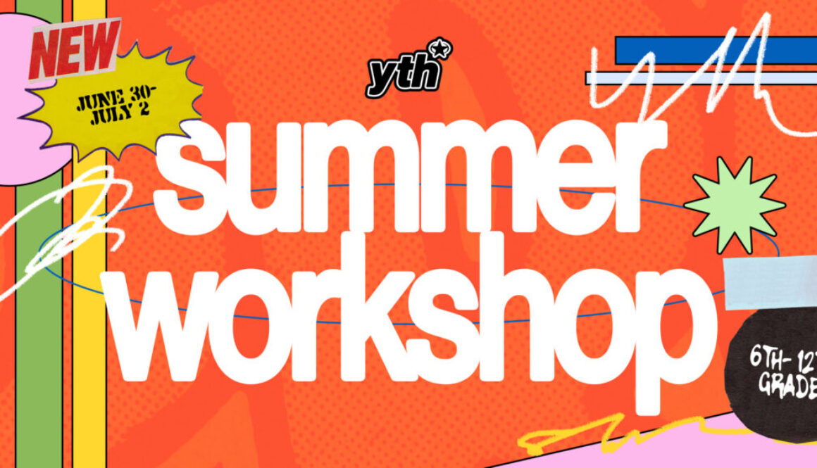 YTHSummerWorkshop