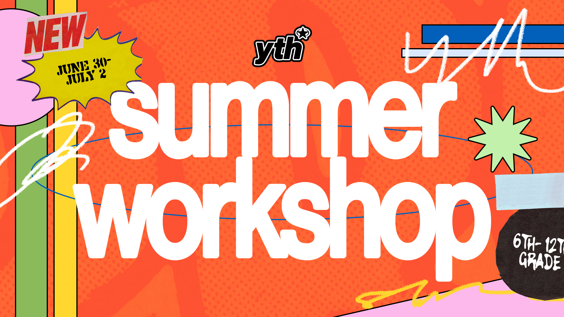 YTHSummerWorkshop
