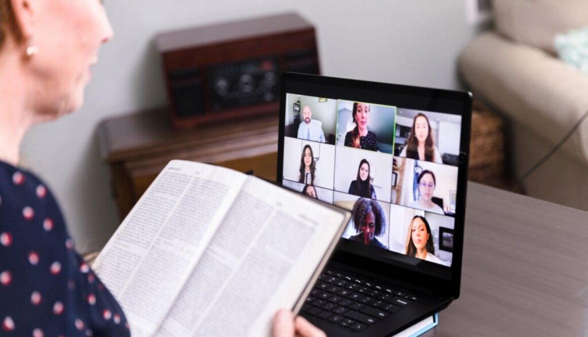 church service online