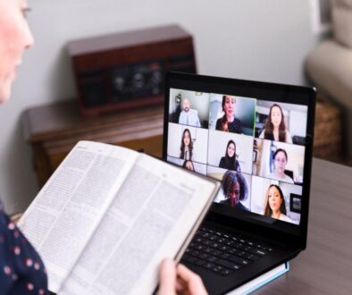 church service online
