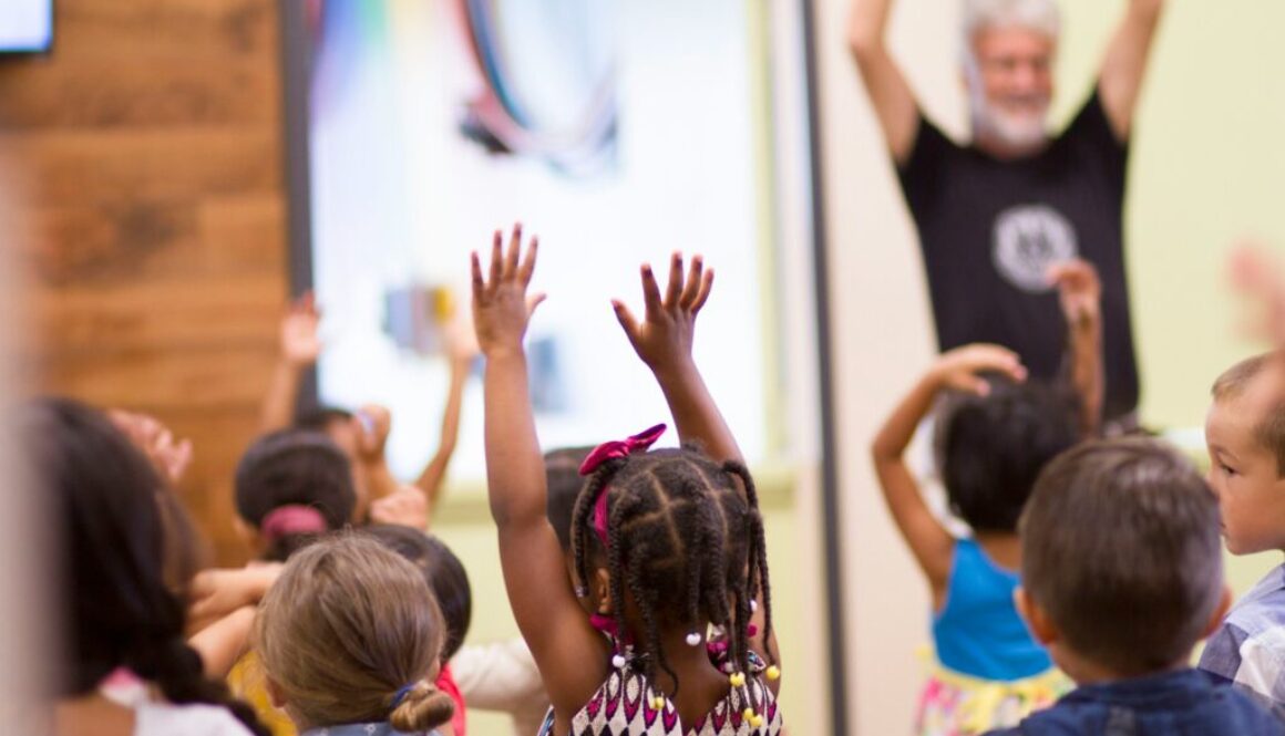 kids church