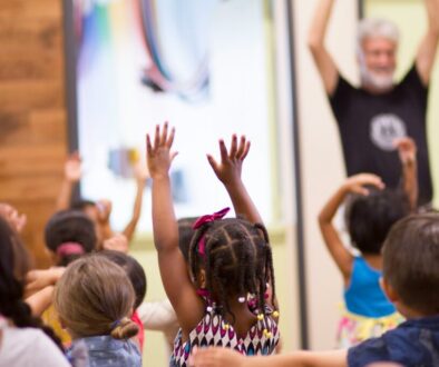kids church